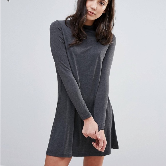 ASOS Dresses & Skirts - Asos Brave Soul Jersey Swing Dress
